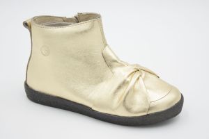 Бебешки златисти боти за момиче FALCOTTO by NATURINO 