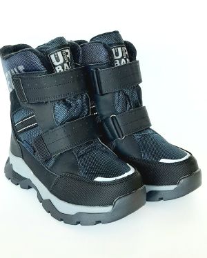 Водоустойчиви термо апрески за момче, тъмно сини, URBAN на TOM.M
